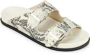 Yosi Samra Maya Slide Sandal