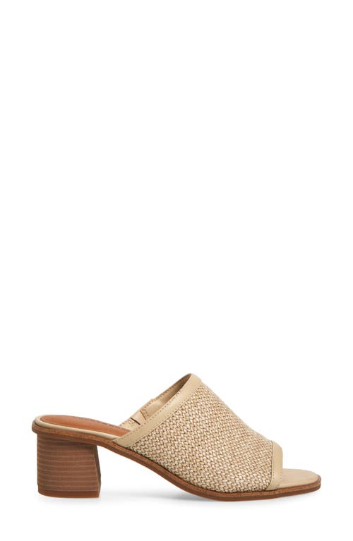 LUCKY BRAND LUCKY BRAND LENIRA SLIDE SANDAL