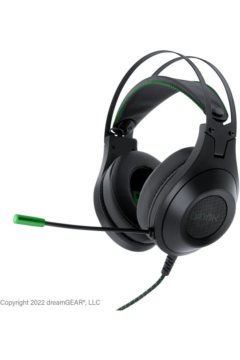Wired Headset -Compatible with PC, Switch, PS5, Xbox X|S, Main, color, Multicolor