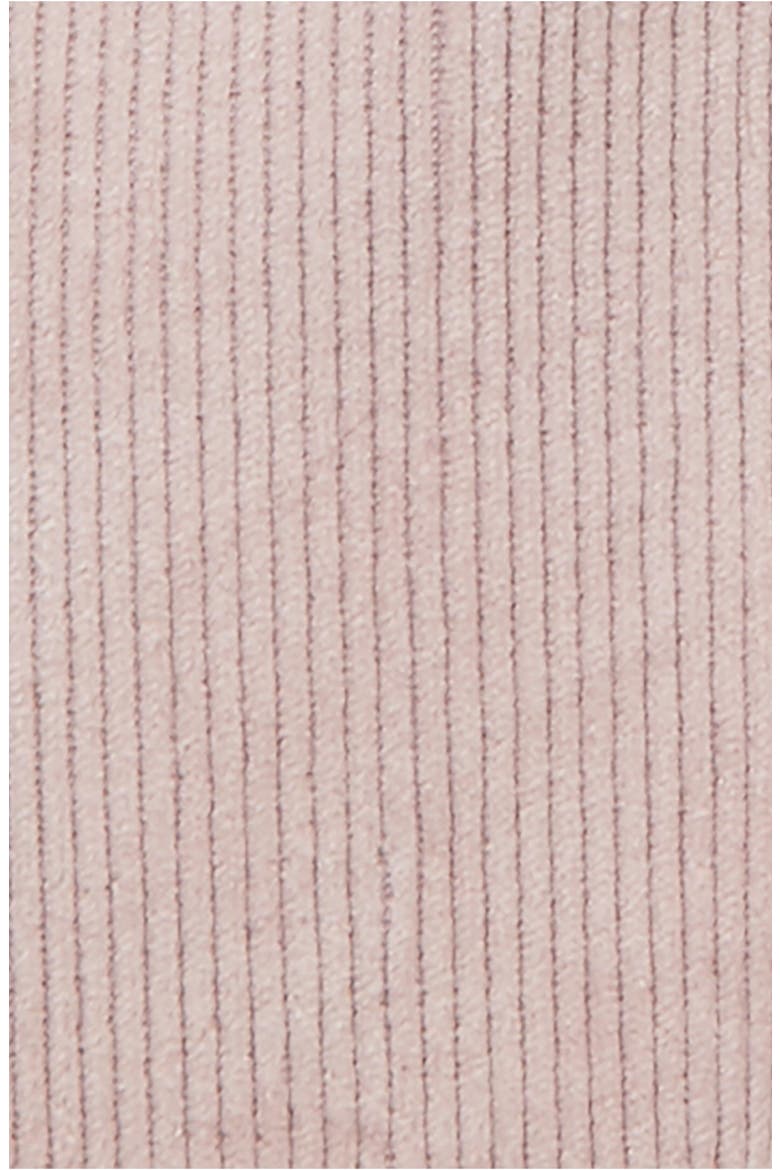 Dawn to Dusk Crop Corduroy Pants, Alternate, color, ROSE