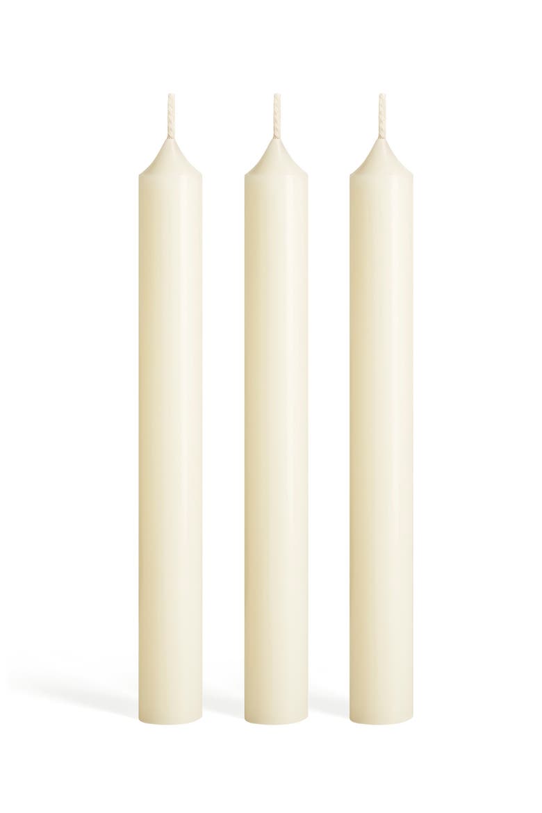 Mon beau Sapin - Scented Dinner Candles Set, Alternate, color, NO COLOR