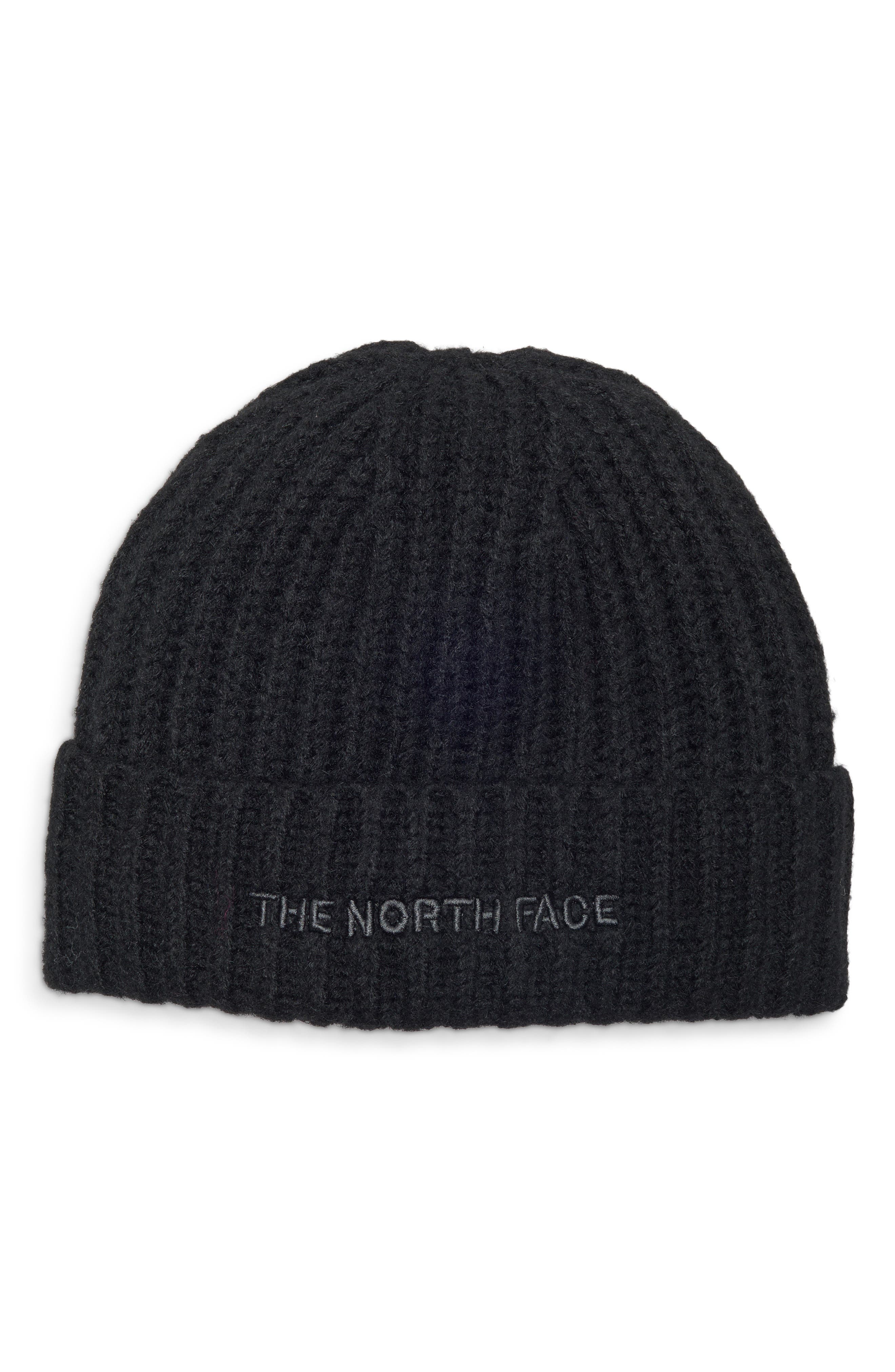 selected TNF BLACK/ ASPHALT GREY