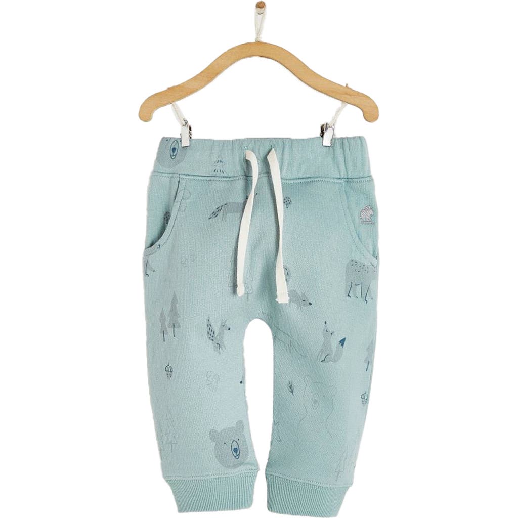Babycottons Merlin Printed Jogger In Multicolor