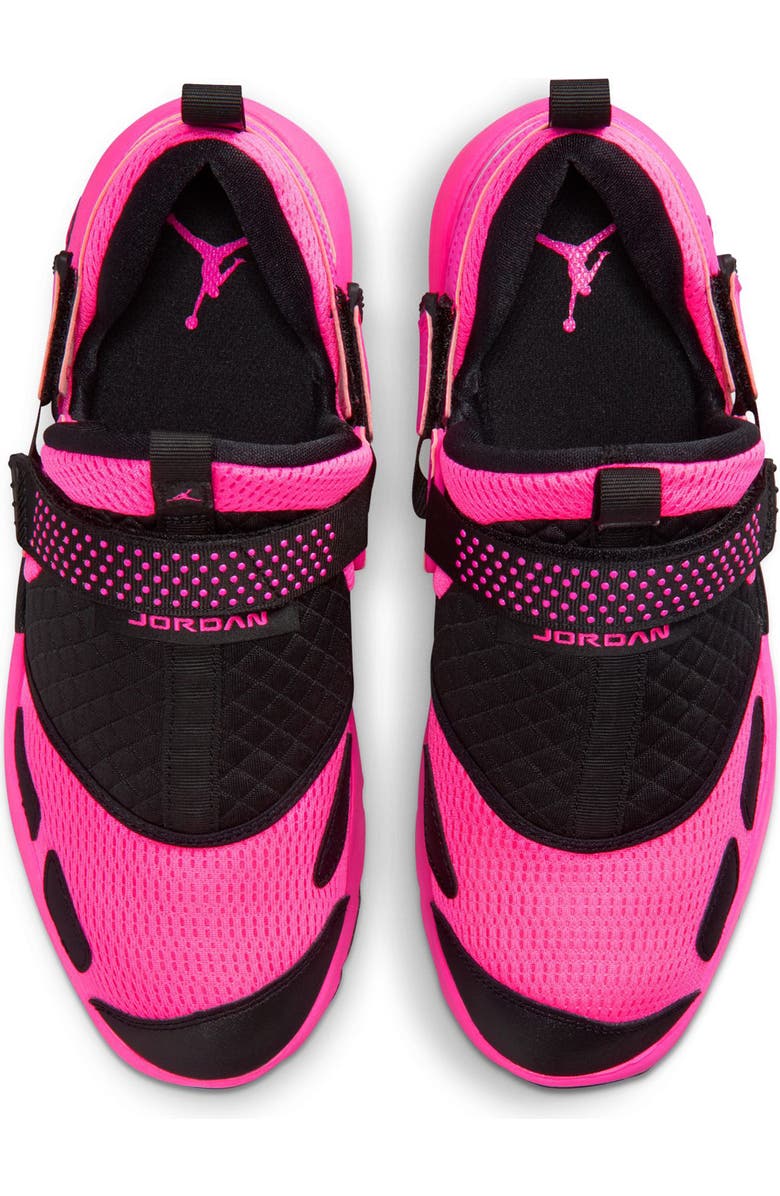 Nike Trunner LX Sneaker, Alternate, color, Pink Blast/ Black/ Silver