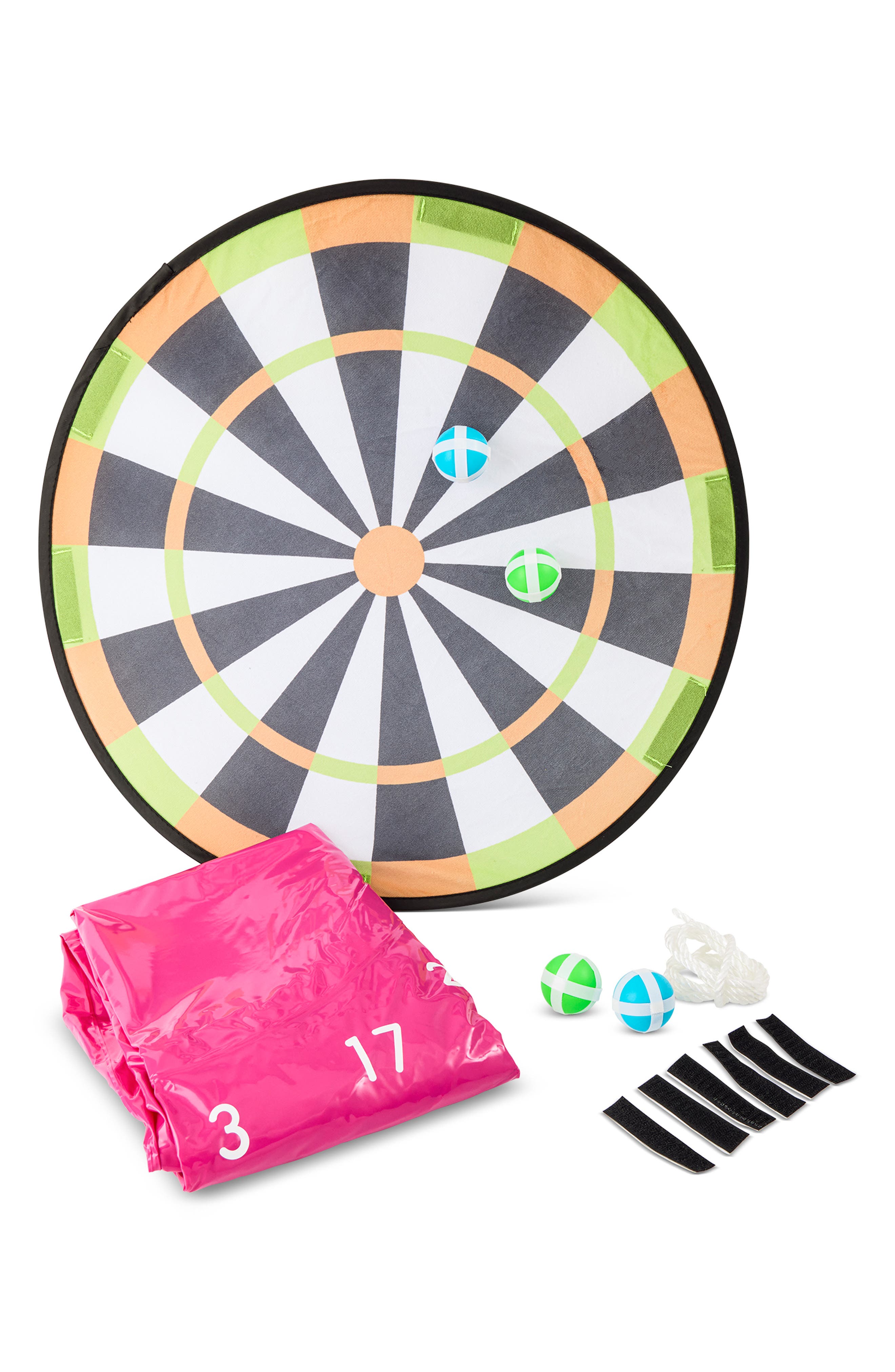 Core Home Inflatable 7-Piece Dartboard | Nordstromrack