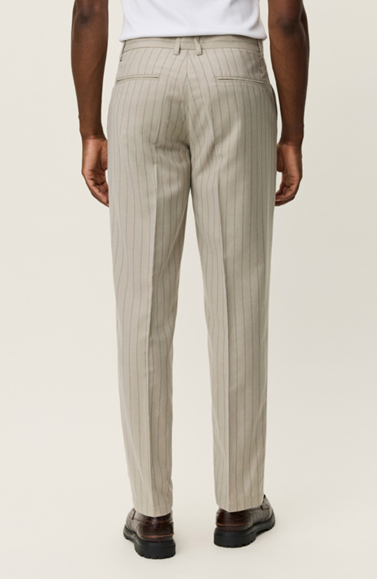 Como Pinstripe Pants - image 2