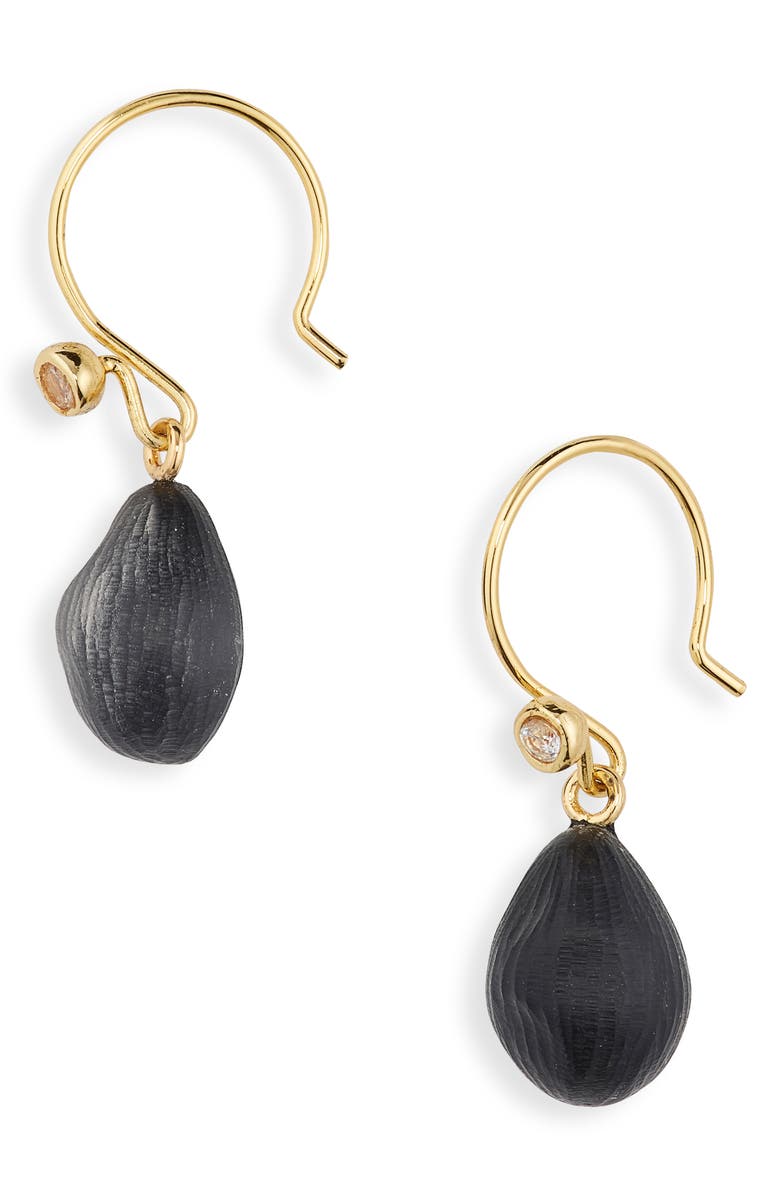 Alexis Bittar Teardrop Earrings, Main, color, 
