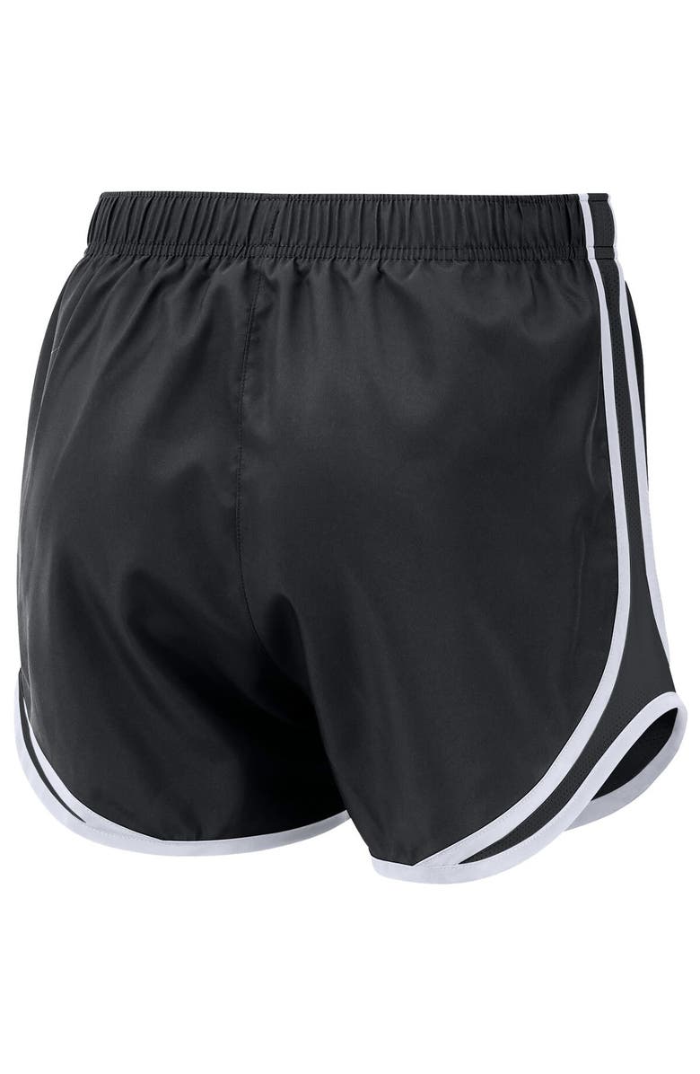 Nike Women's Nike Black Alabama Crimson Tide Team Tempo Performance Shorts, Alternate, color,