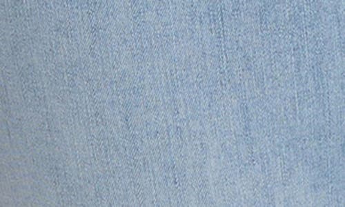 Nydj Marilyn Cool Embrace Straight Crop Jeans In Santiago Sea