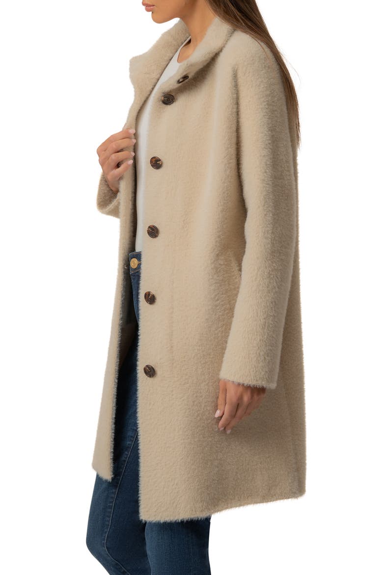 Blythe Long Cardigan, Alternate, color, OATMEAL