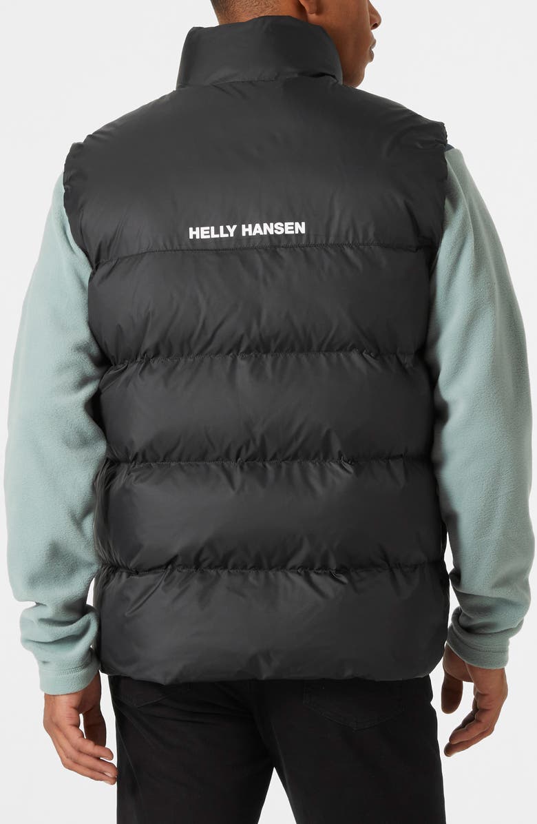 Helly Hansen Active Puffer Vest, Alternate, color, Black
