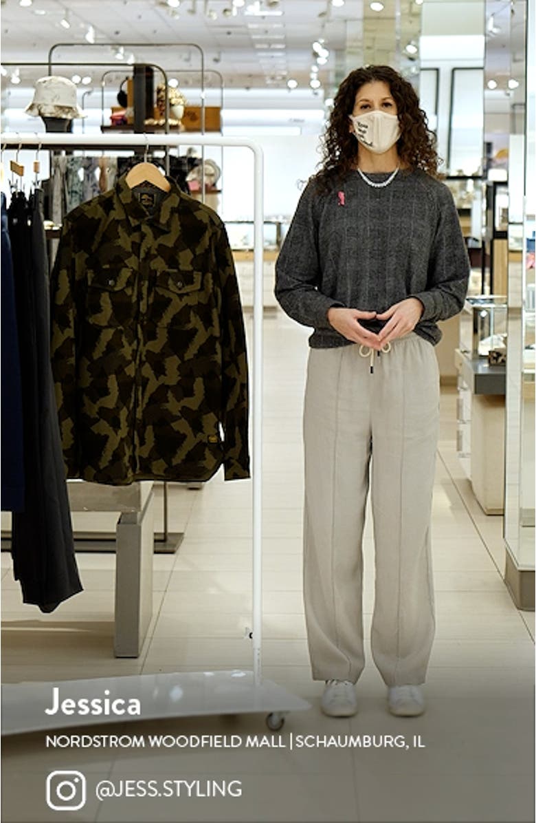 x Todd Snyder Cotton Chamois Button-Down Shirt, sales video thumbnail