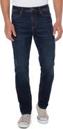 Liverpool Kingston Modern Stretch Straight Leg Jeans