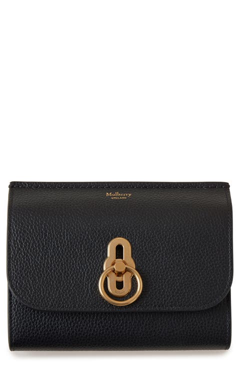 Medium Amberley Classic Grain Leather Wallet