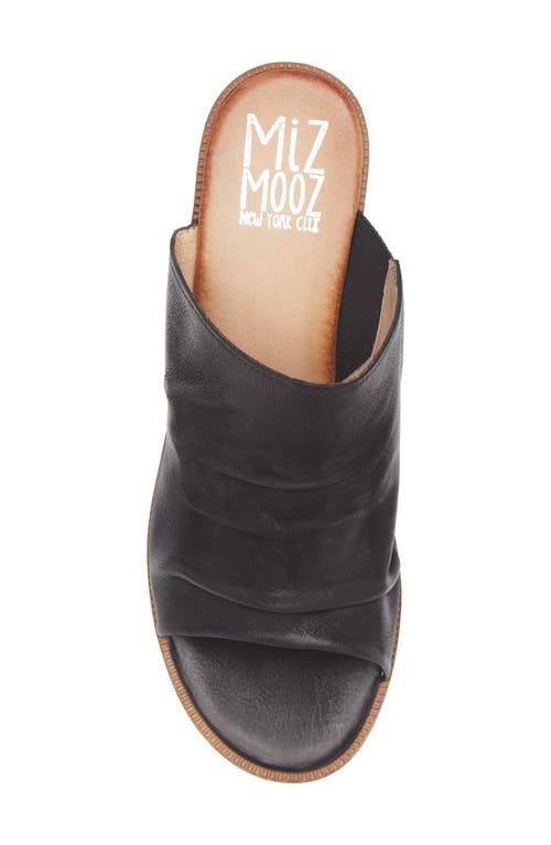 Miz Mooz Maybelle Sandal In Black