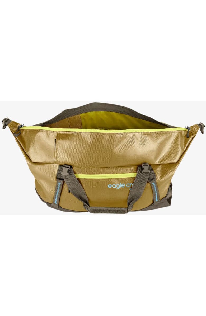 EAGLE CREEK Migrate Duffel, 60L, Alternate, color, Field Brown