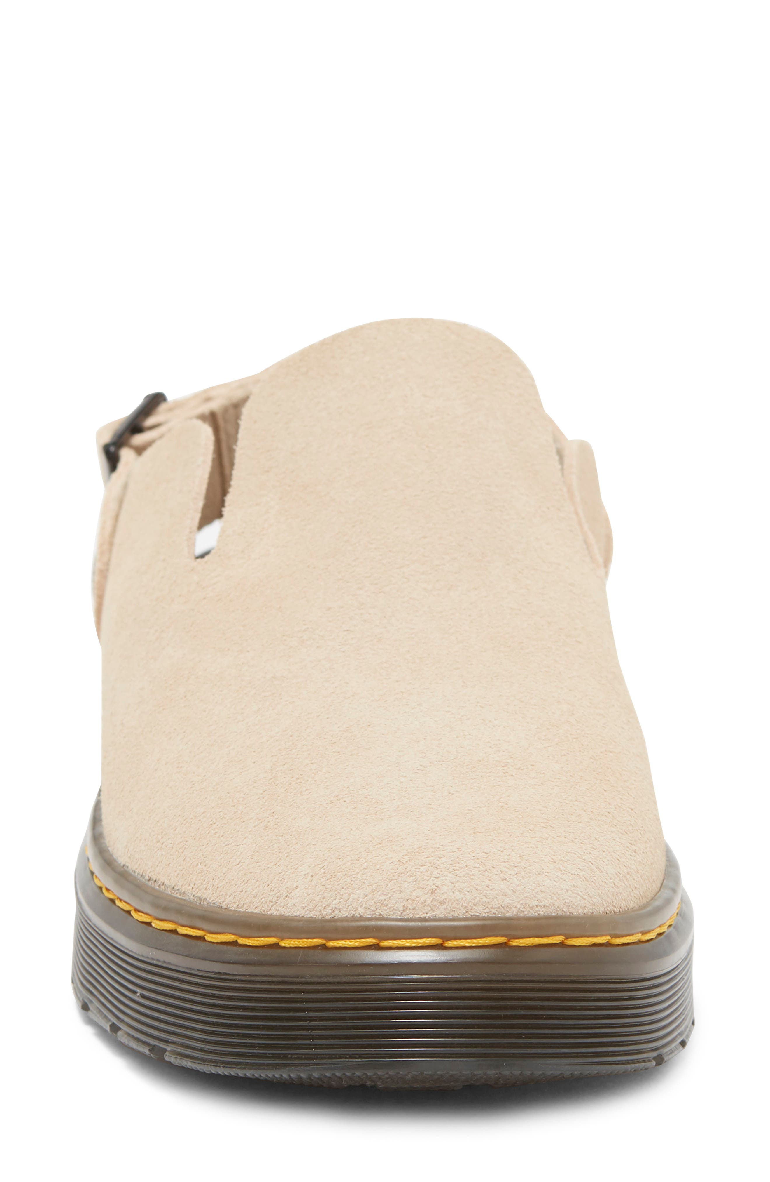 Dr. Martens Carlson Convertible Slingback Platform Mule, Alternate, color, 