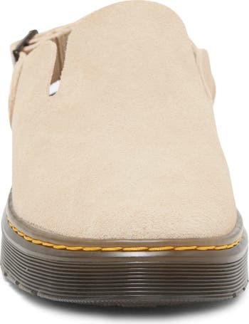 Carlson Convertible Slingback Platform Mule