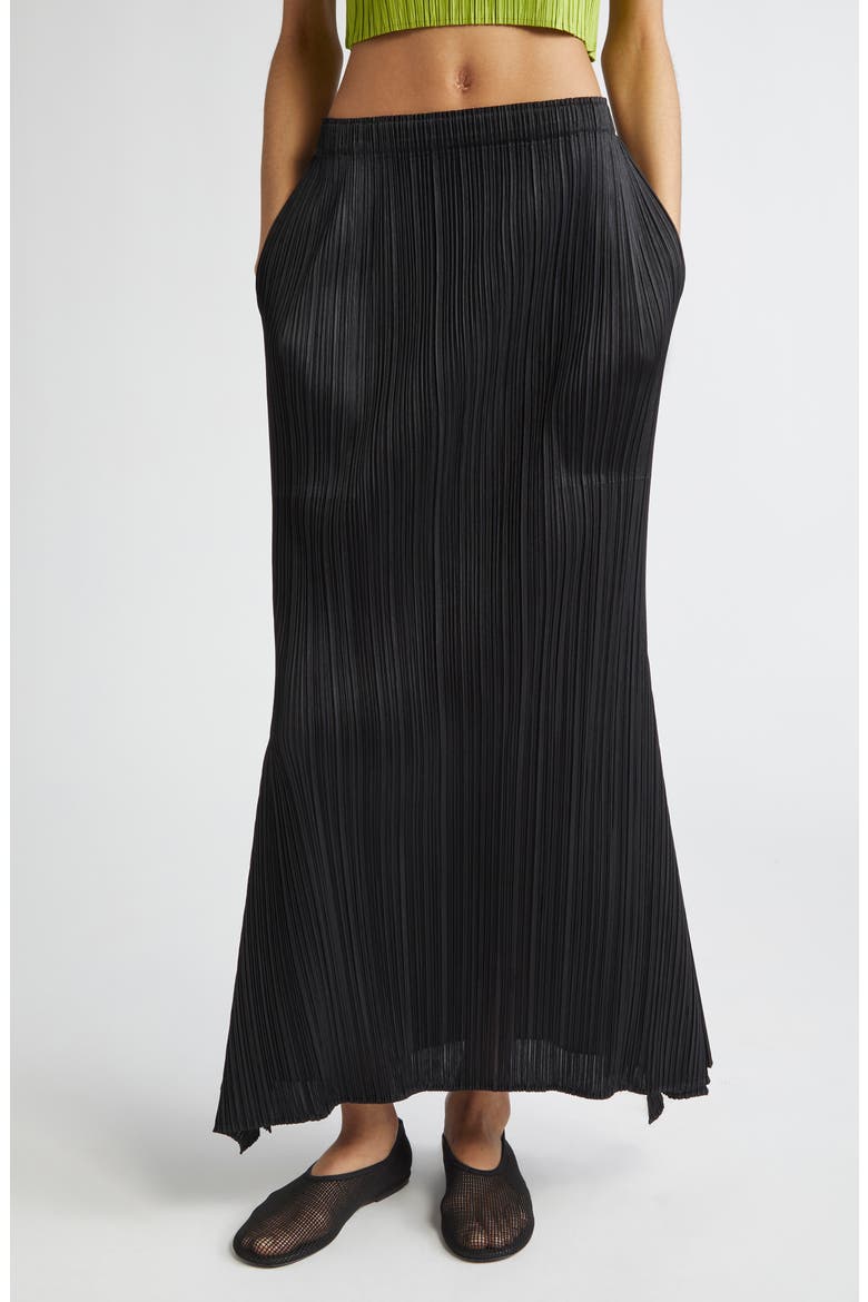 Ole Pleated A-Line Skirt (Women) | Nordstrom