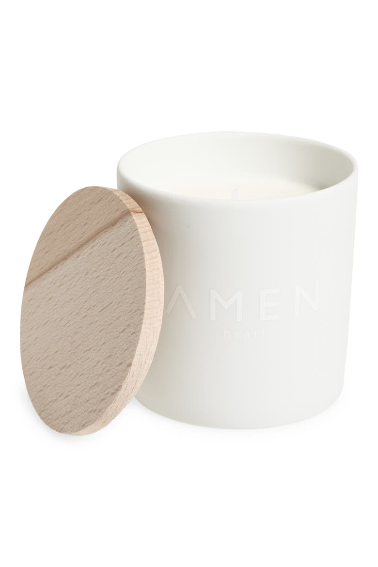 Chakra Ginger Candle, Main, color, GINGER