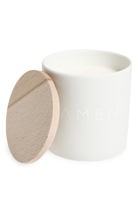 Chakra Ginger Candle