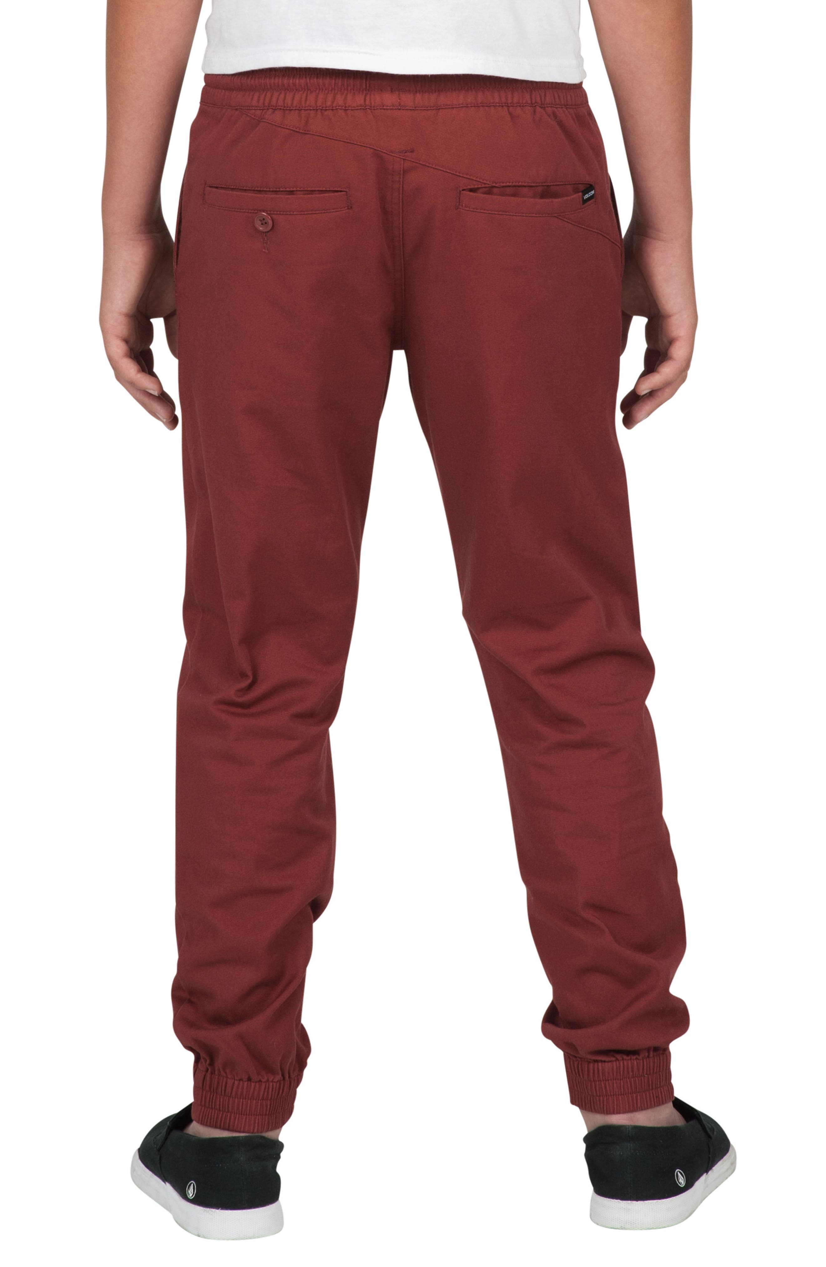Volcom Slim Leg Jogger Pants (Men) | Nordstrom