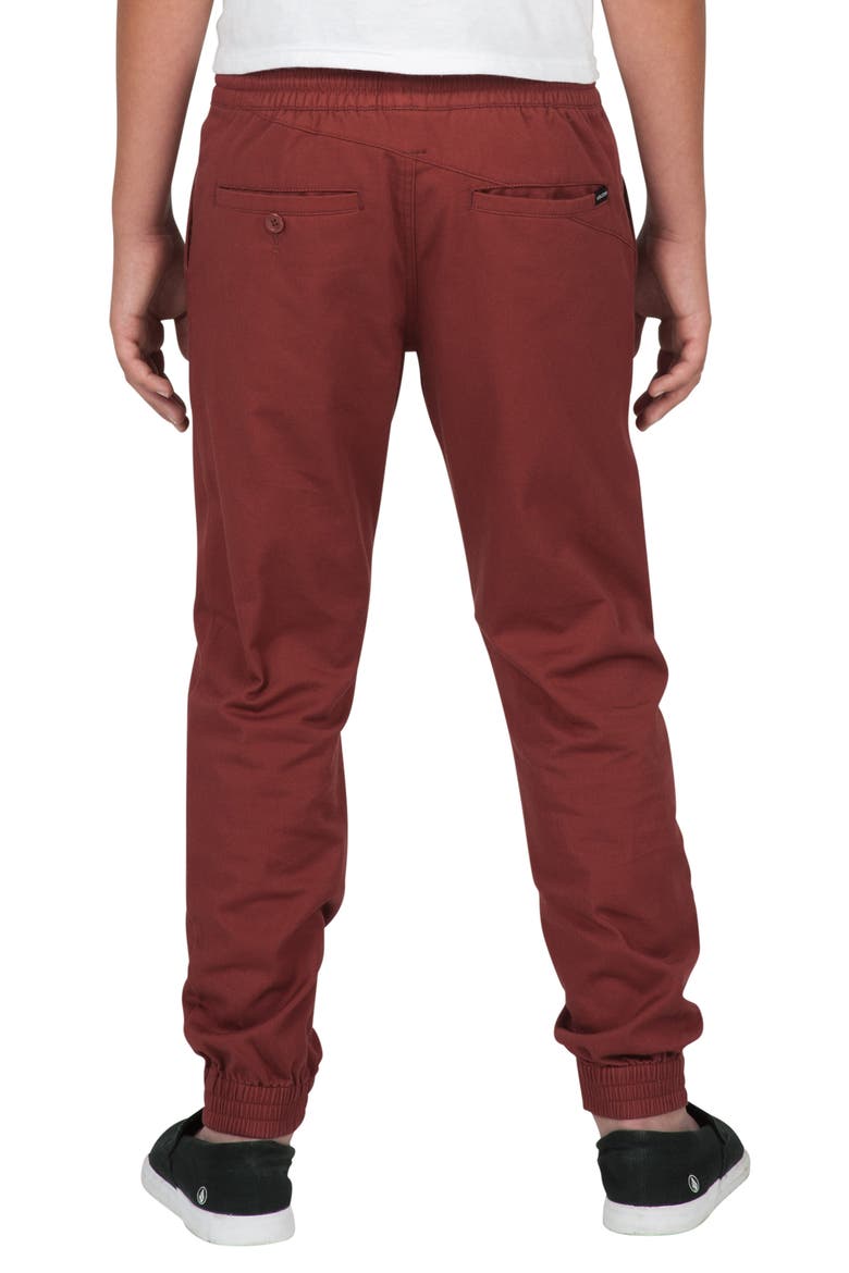 Volcom Slim Leg Jogger Pants (Men) | Nordstrom