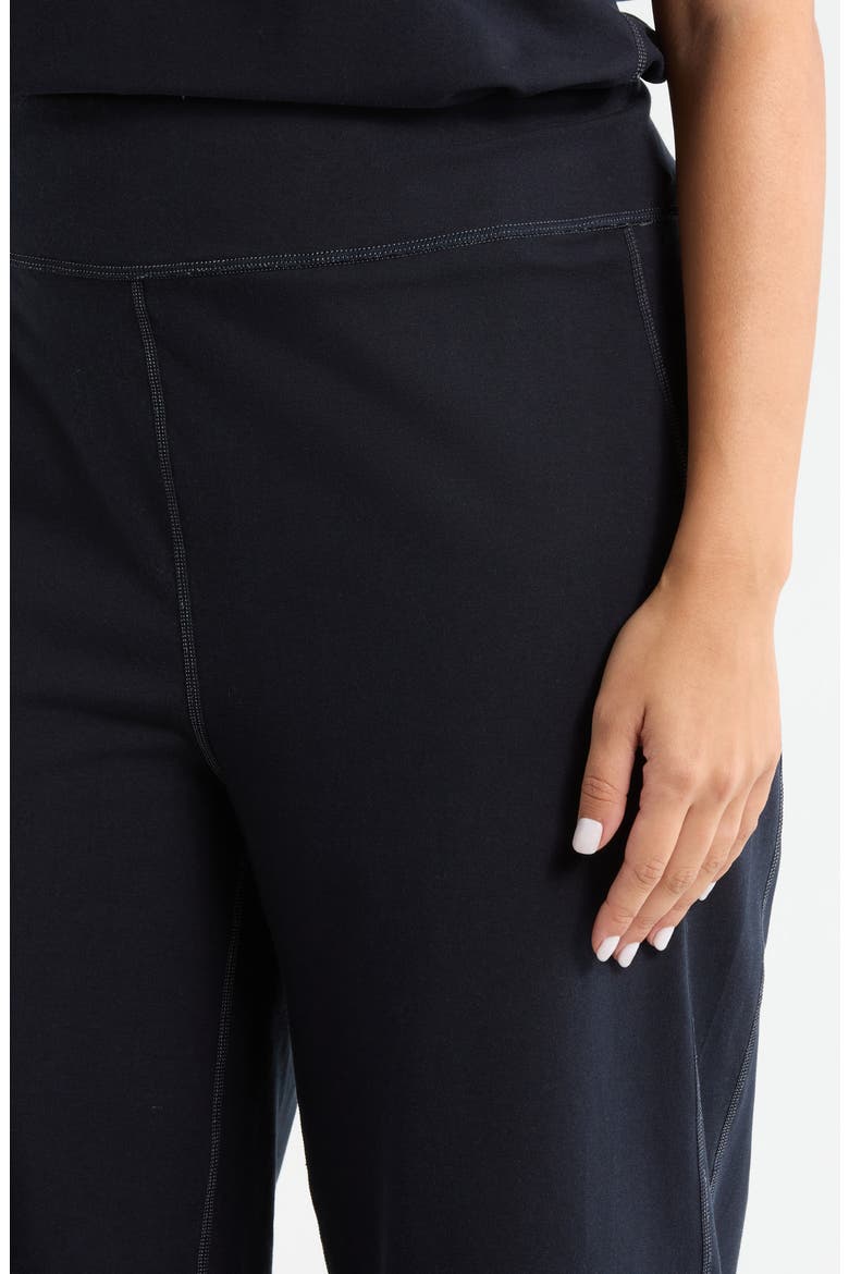 Jovie Reversible Crop Wide Leg Pants, Alternate, color, TN GM