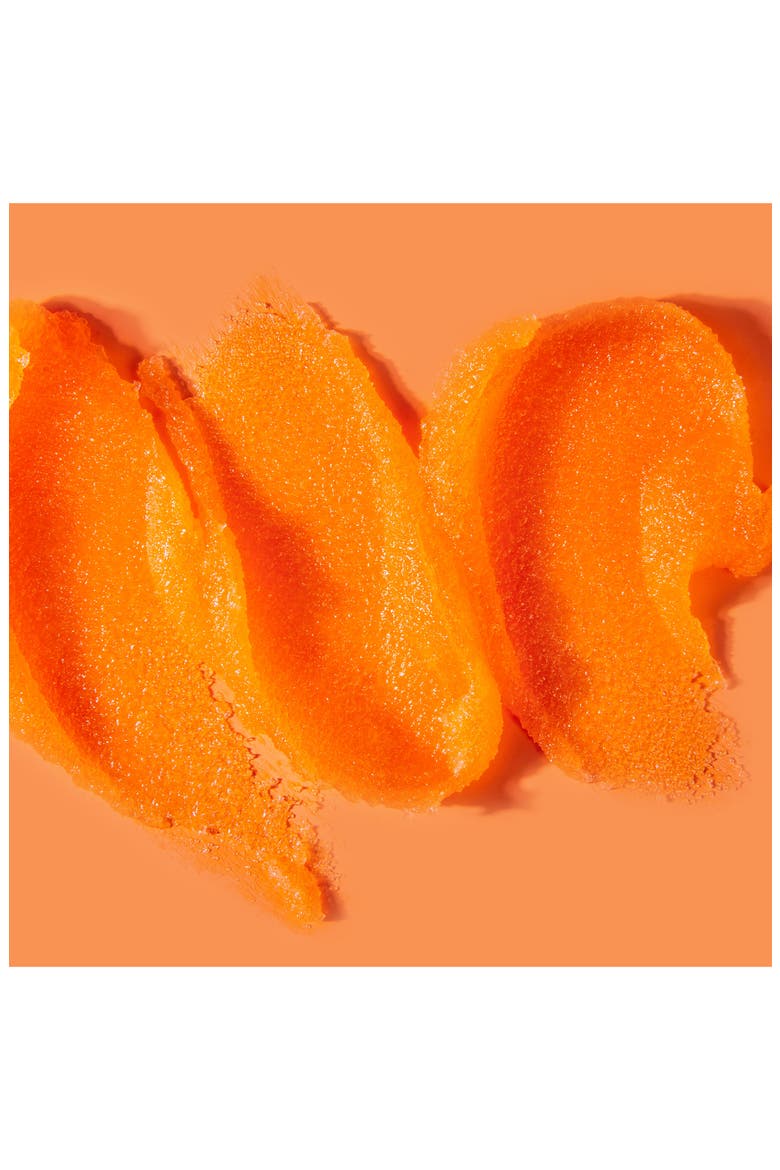 Tangerine Shea Sugar Scrub, Alternate, color, NO COLOR