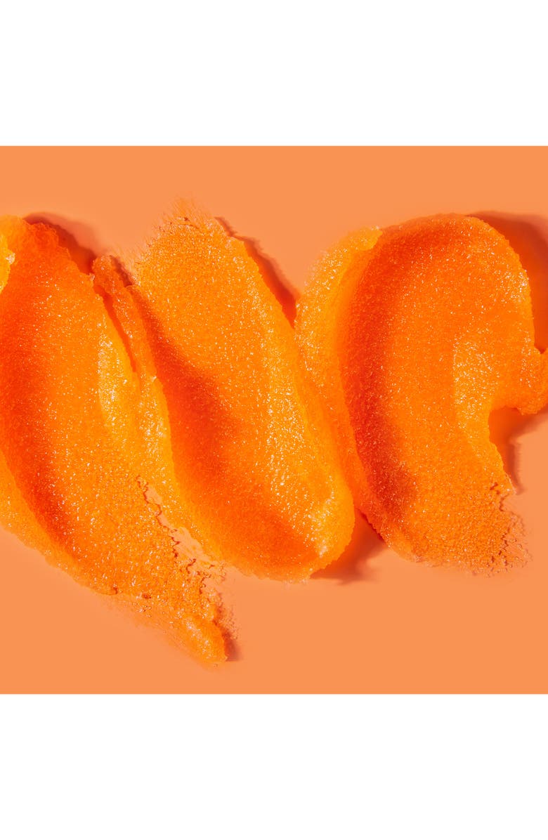 Tree Hut Tangerine Shea Sugar Scrub, Alternate, color, 