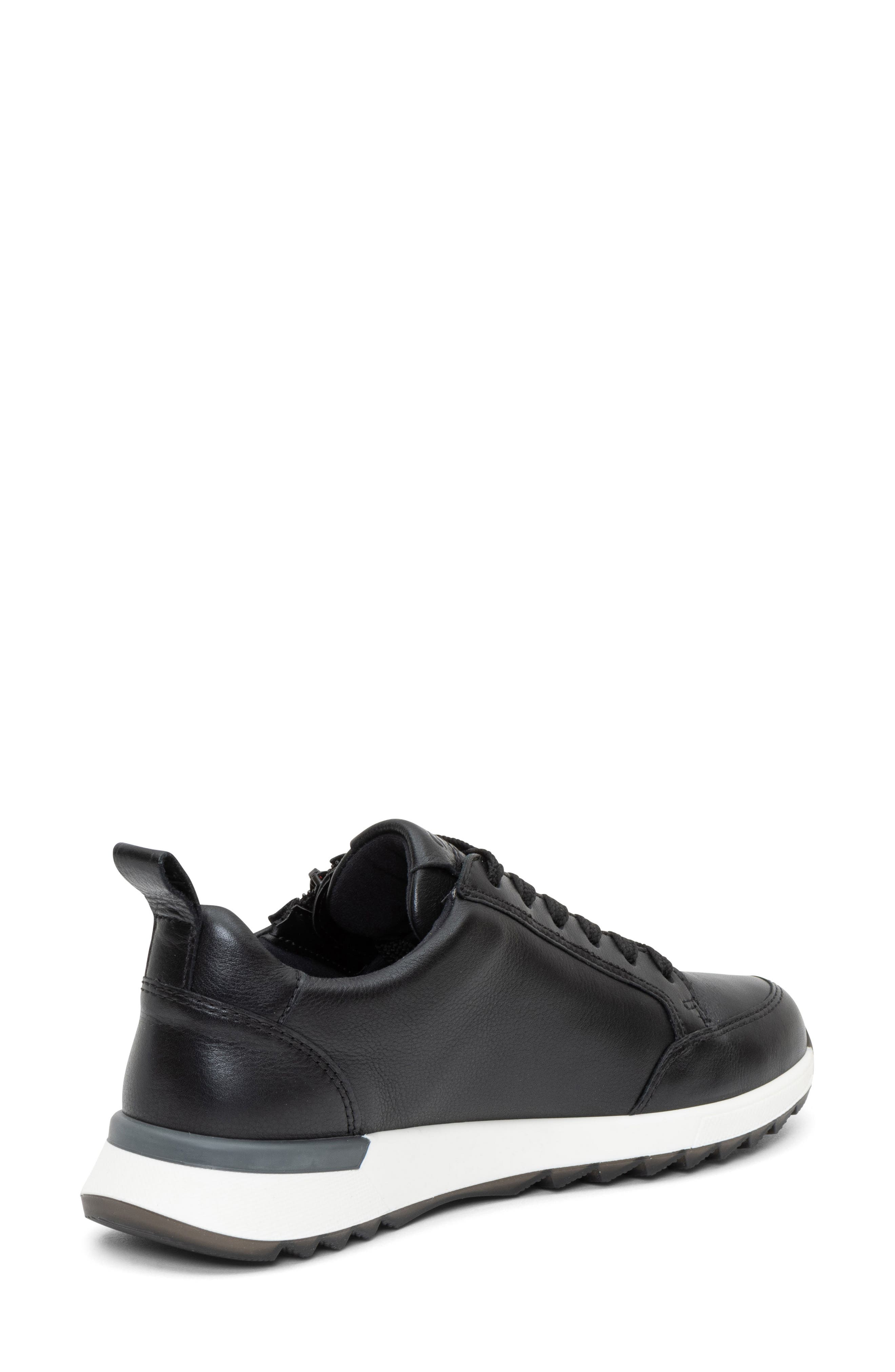 ara Victoria Gore-Tex<sup>®</sup> Waterproof Sneaker, Alternate, color, Black
