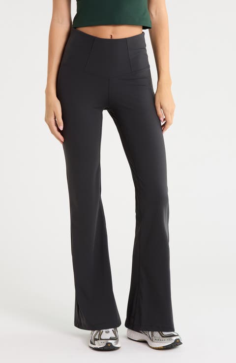 Sculpt High Waist Flare Pants