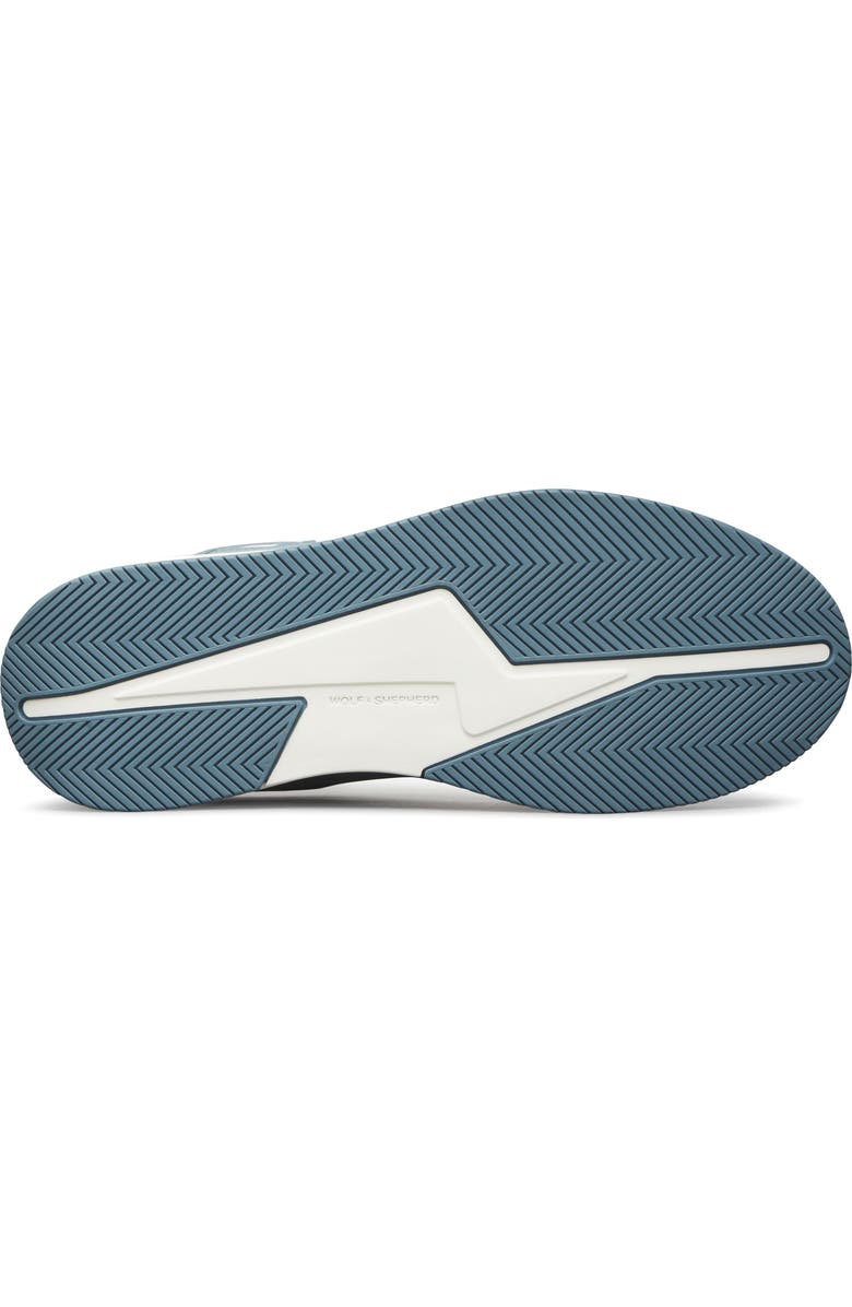 Wolf & Shepherd Baller One Sneaker, Alternate, color, Shore Blue / White