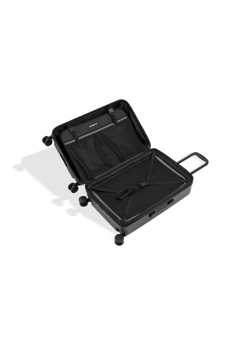 Meridian 26" Luggage, Alternate, color, Black