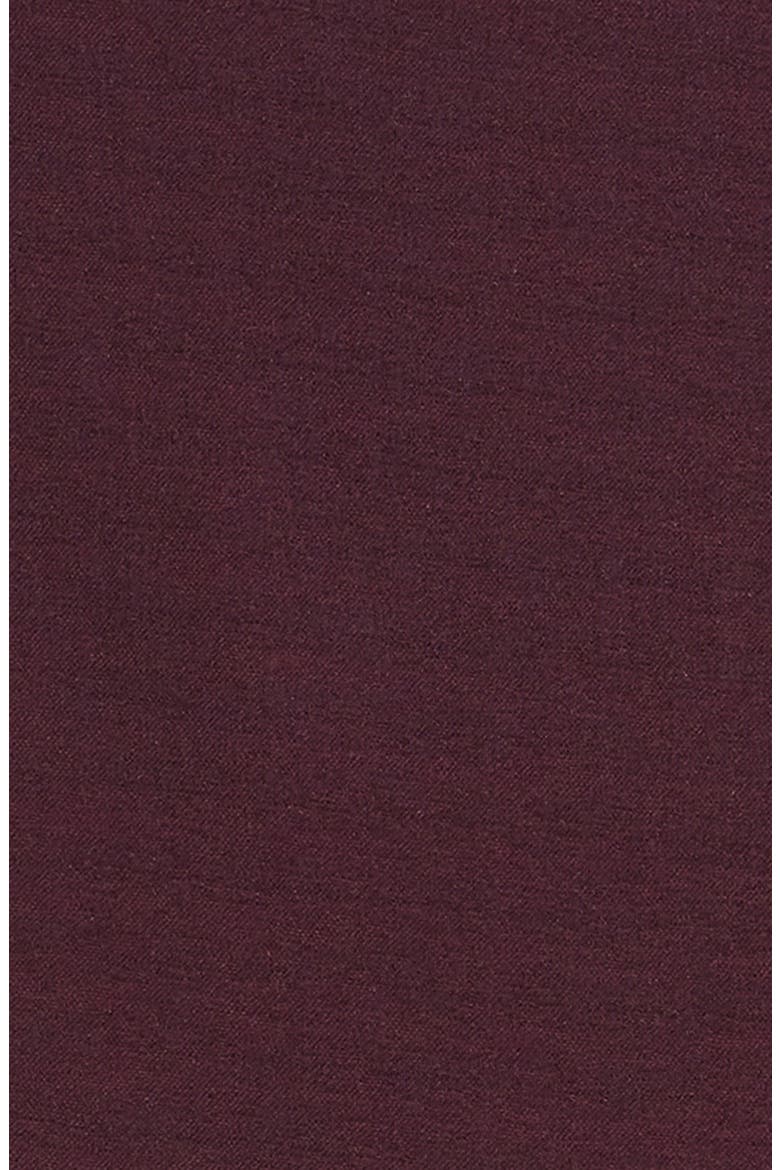 Kids' Ruffle Sleeveless Skater Dress, Alternate, color, PLUM