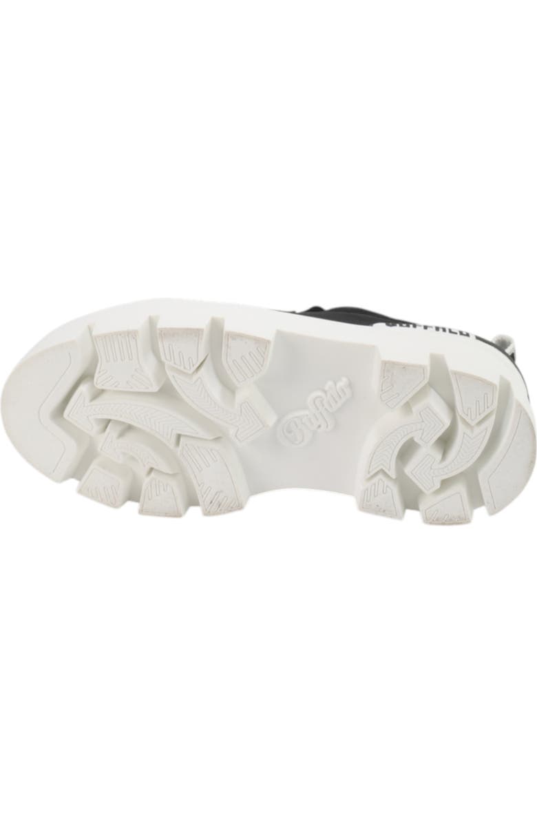 Buffalo Boots Raven Lo Sneaker, Alternate, color, Black