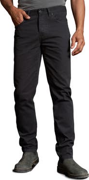 Rowan JD Straight Leg 5-Pocket Cotton Twill Pants