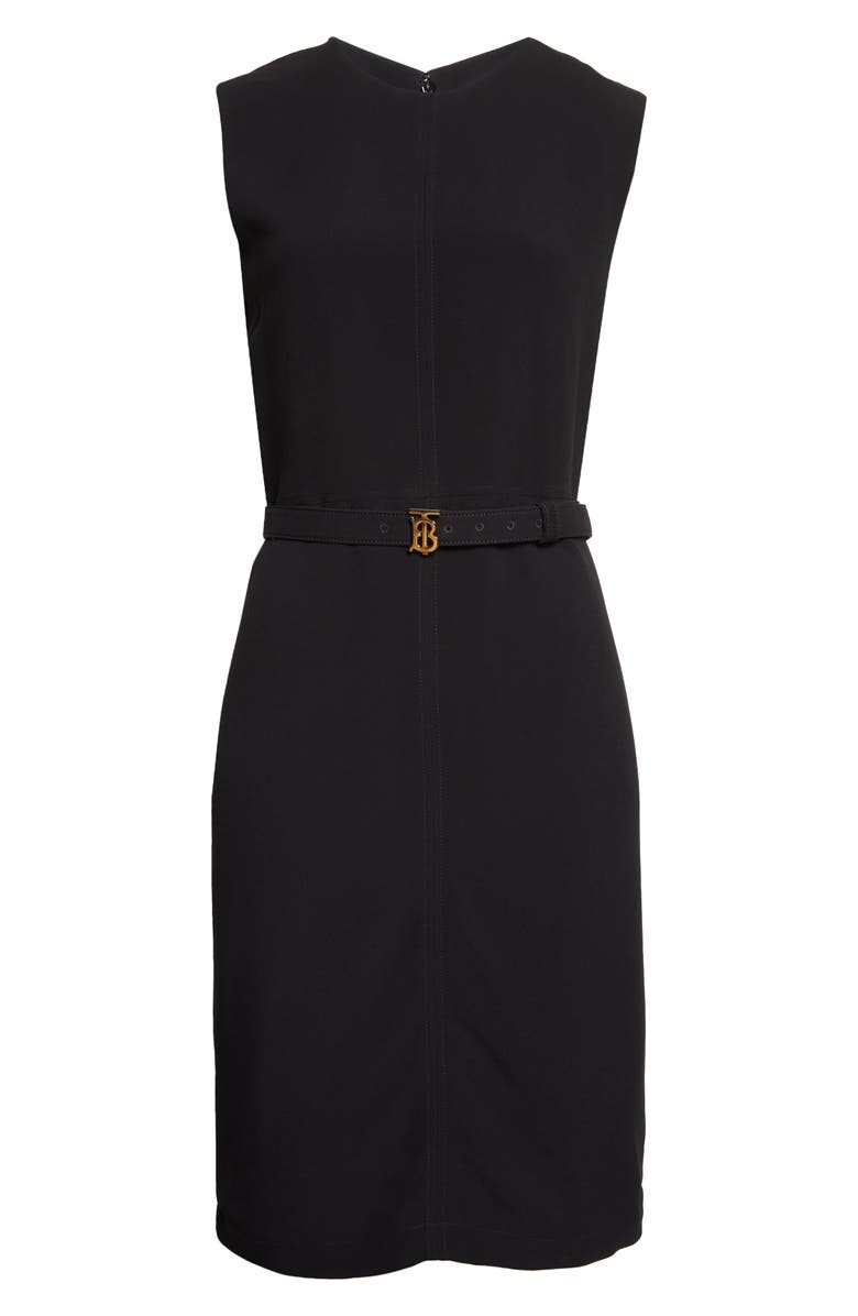 Burberry Macy Sheath Dress, Alternate, color, 