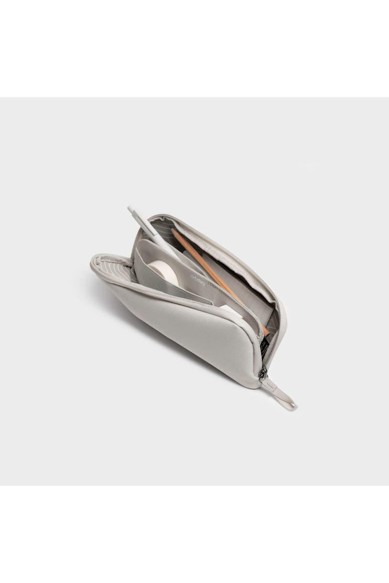KonMari Pencil Case, Main, color, Stone