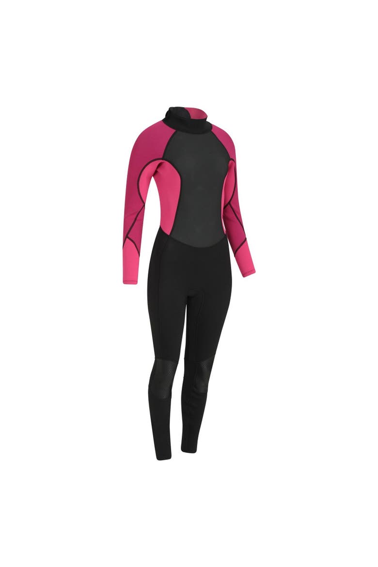 Full Wetsuit, Alternate, color, Pink