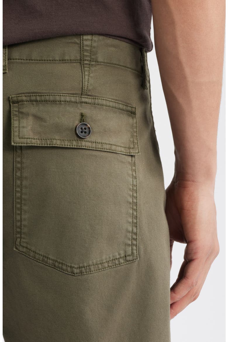 Utility Shorts, Alternate, color, OLIVE NIGHT