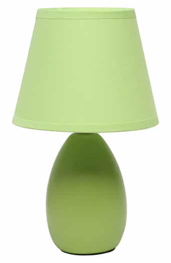 LALIA HOME Egg Oval Table Lamp