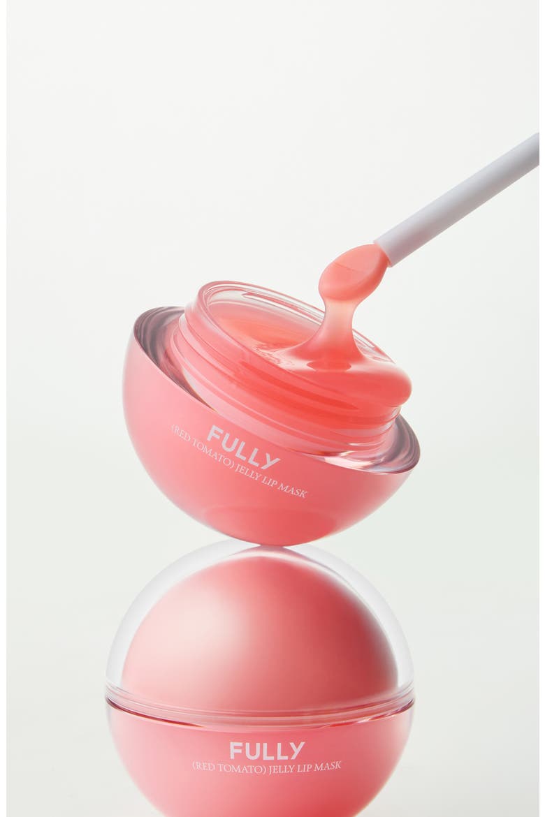 Red Tomato Jelly Lip Mask, Alternate, color, NO COLOR