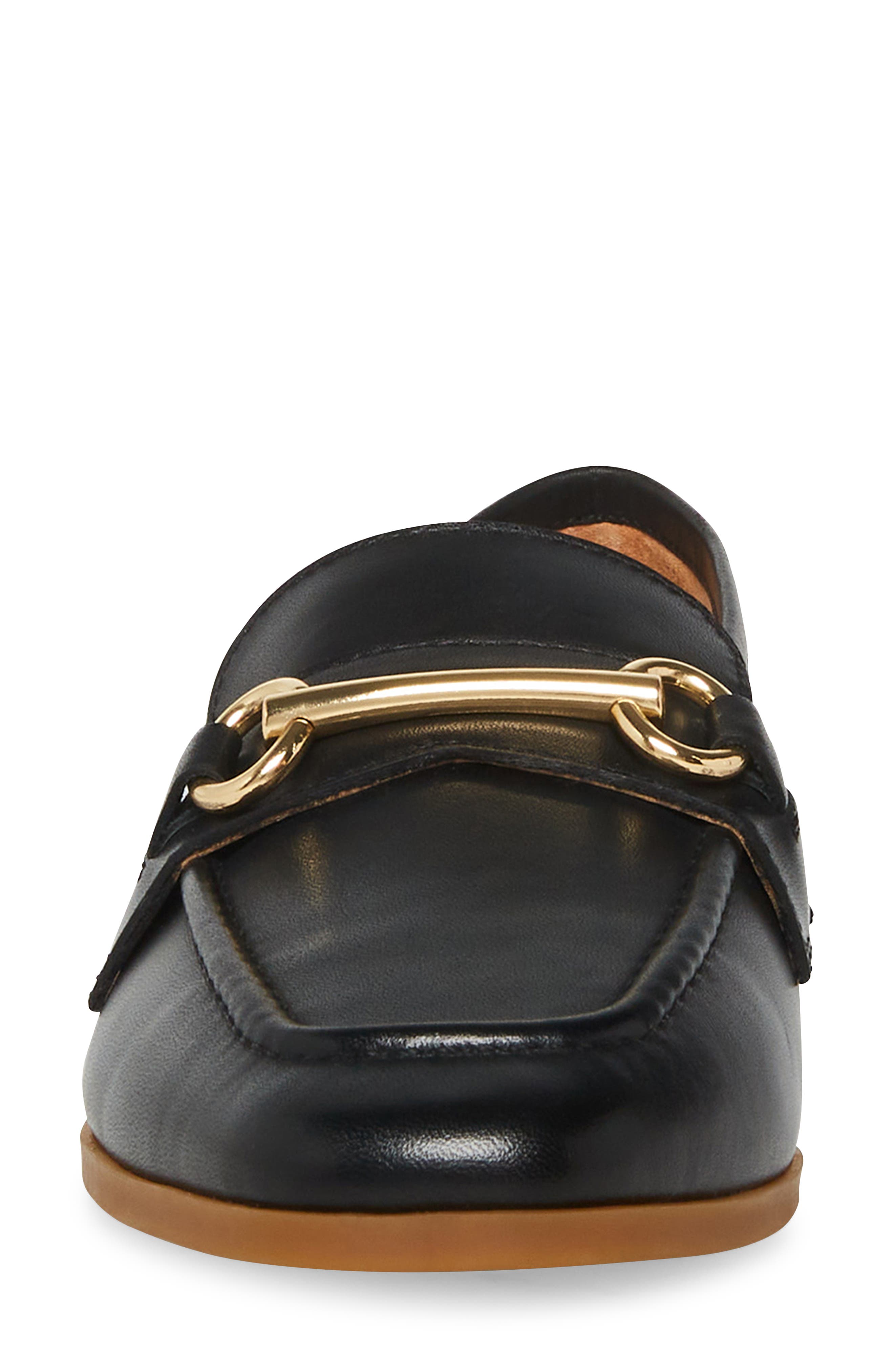 Blondo Cameron Waterproof Moc Toe Loafer, Alternate, color, 