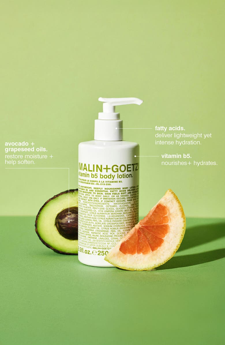 MALIN+GOETZ Vitamin B5 Body Lotion, Alternate, color,