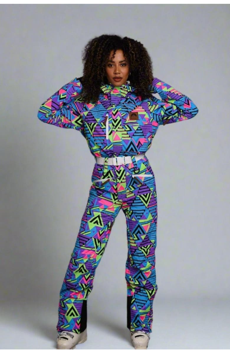 OOSC Future Shock Ski Suit - Women's, Main, color, 