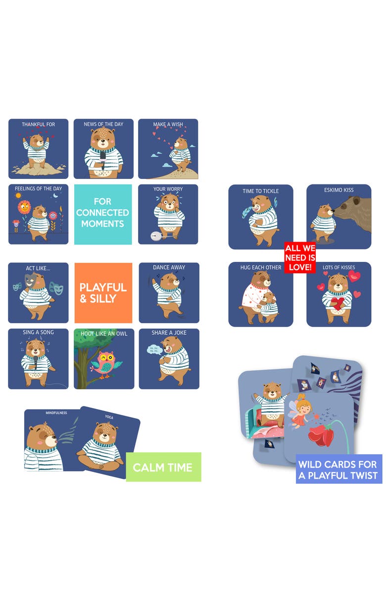 Chalk & Chuckles Bedtime Bear, Alternate, color, NO COLOR