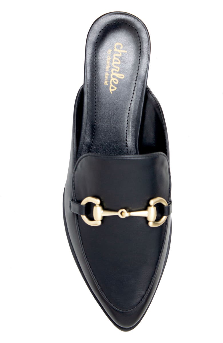 Charles by Charles David Eleanor Pointed Toe Mule, Alternate, color,
