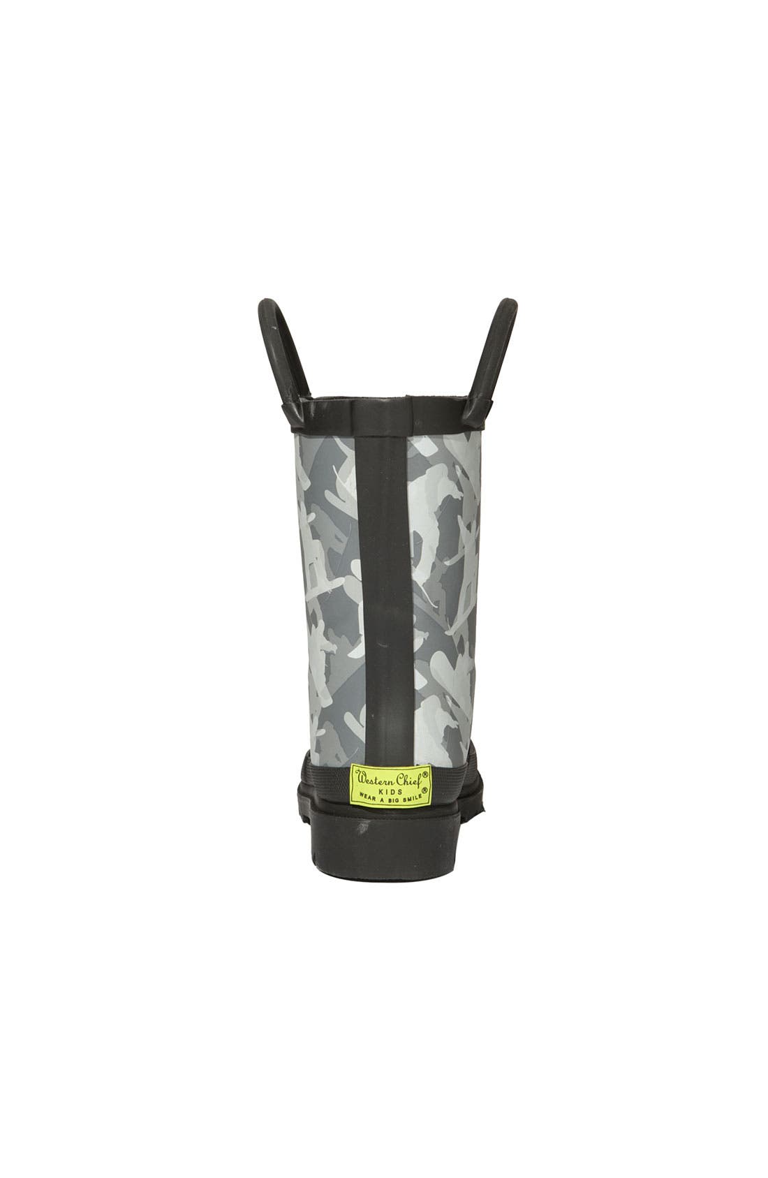 Western Chief 'Thomas the Tank Engine<sup>®</sup>' Rain Boot, Alternate, color, 