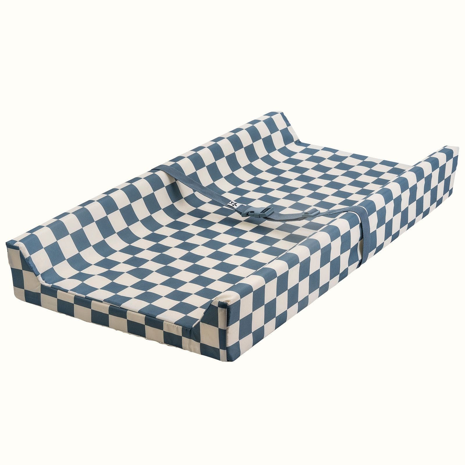 Blue Checkers